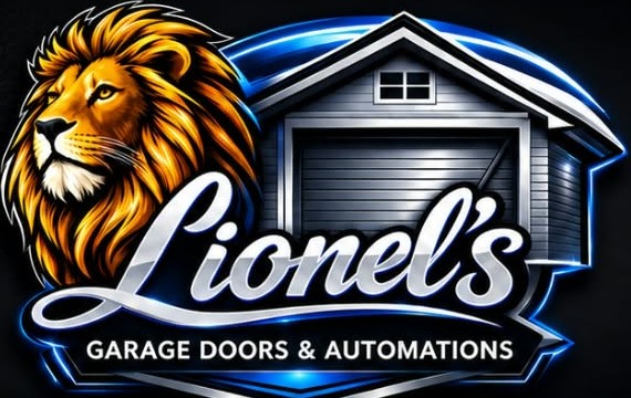 Lionel's Garage Doors & Automations logo